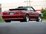 Ford Mustang GT 5.0 Convertible 1987 года